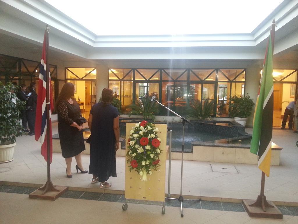 Hotel Vip Grand Maputo Luaran gambar