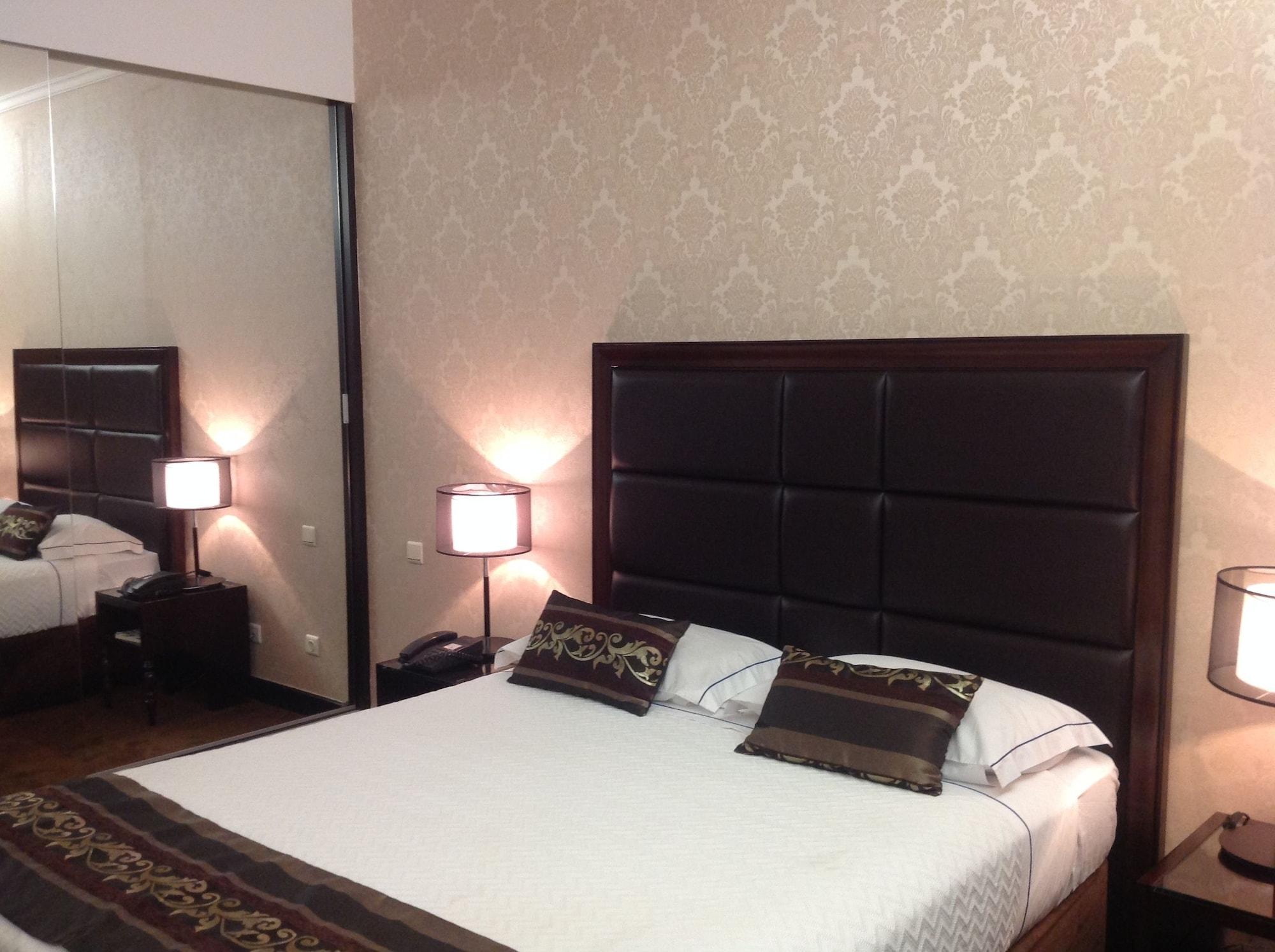 Hotel Vip Grand Maputo Luaran gambar