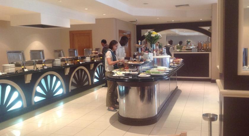 Hotel Vip Grand Maputo Luaran gambar