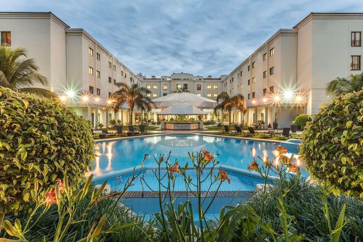Hotel Vip Grand Maputo Luaran gambar