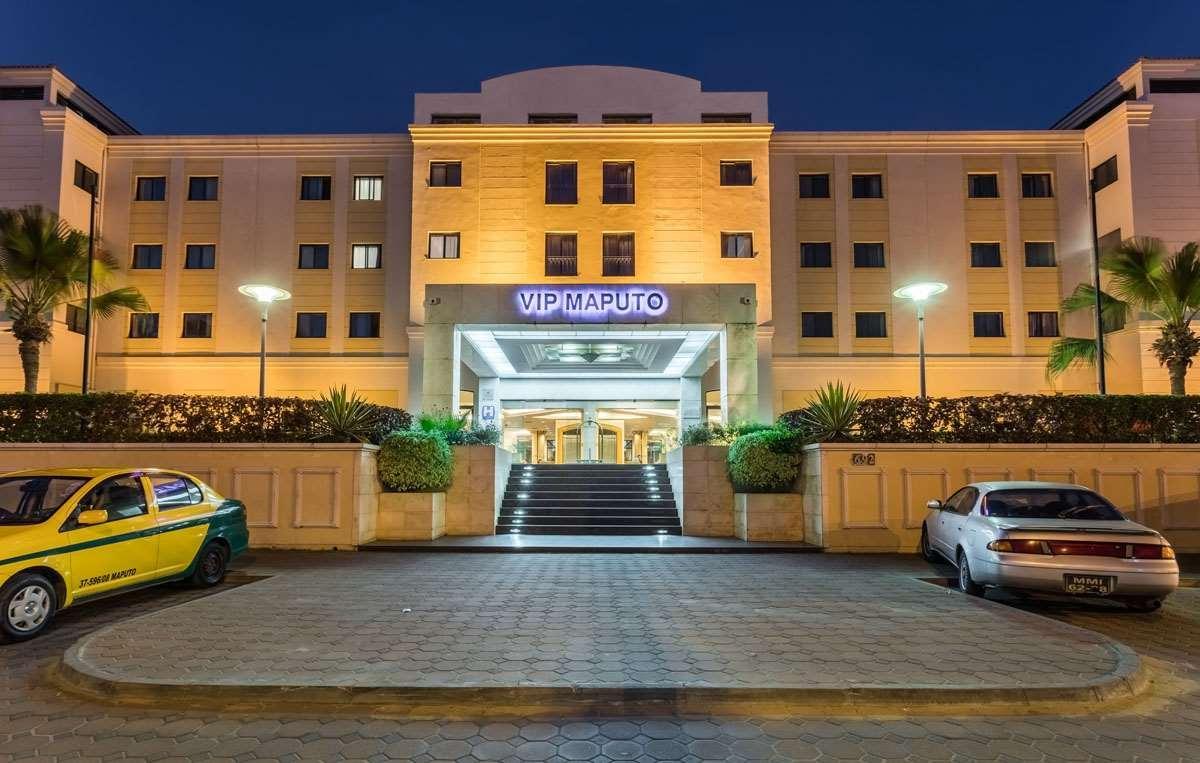 Hotel Vip Grand Maputo Luaran gambar