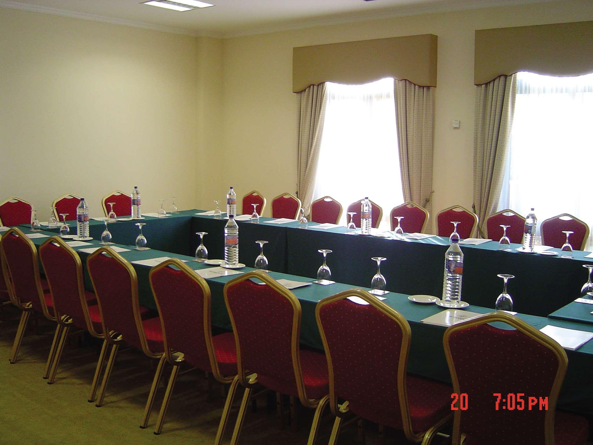 Hotel Vip Grand Maputo Kemudahan gambar