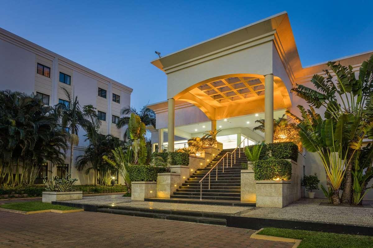 Hotel Vip Grand Maputo Luaran gambar