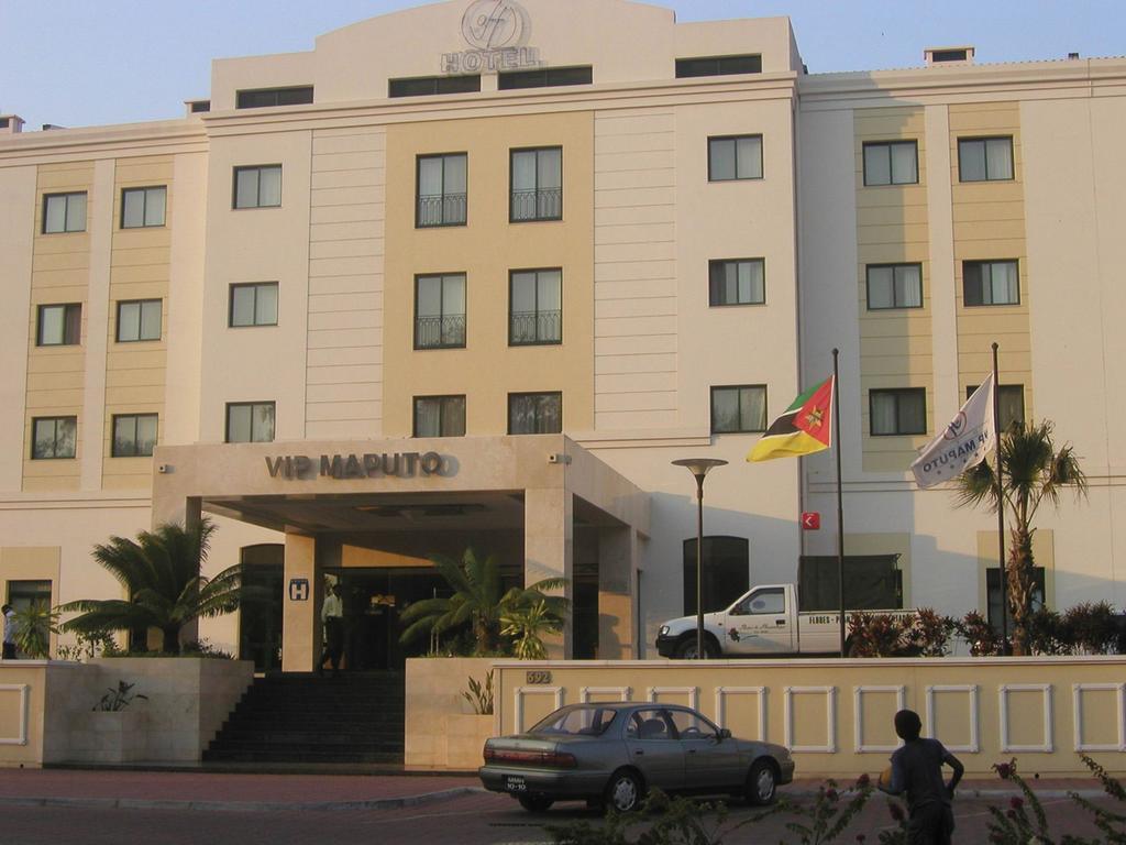Hotel Vip Grand Maputo Luaran gambar