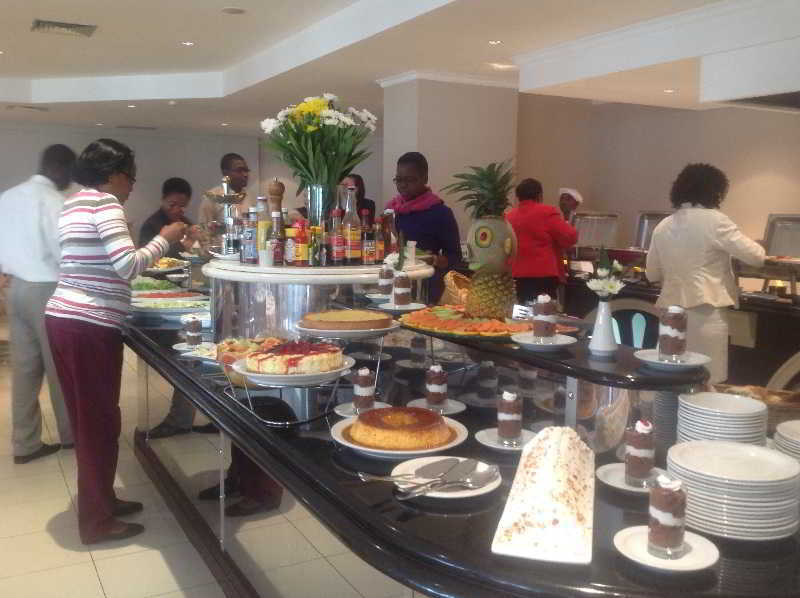 Hotel Vip Grand Maputo Luaran gambar