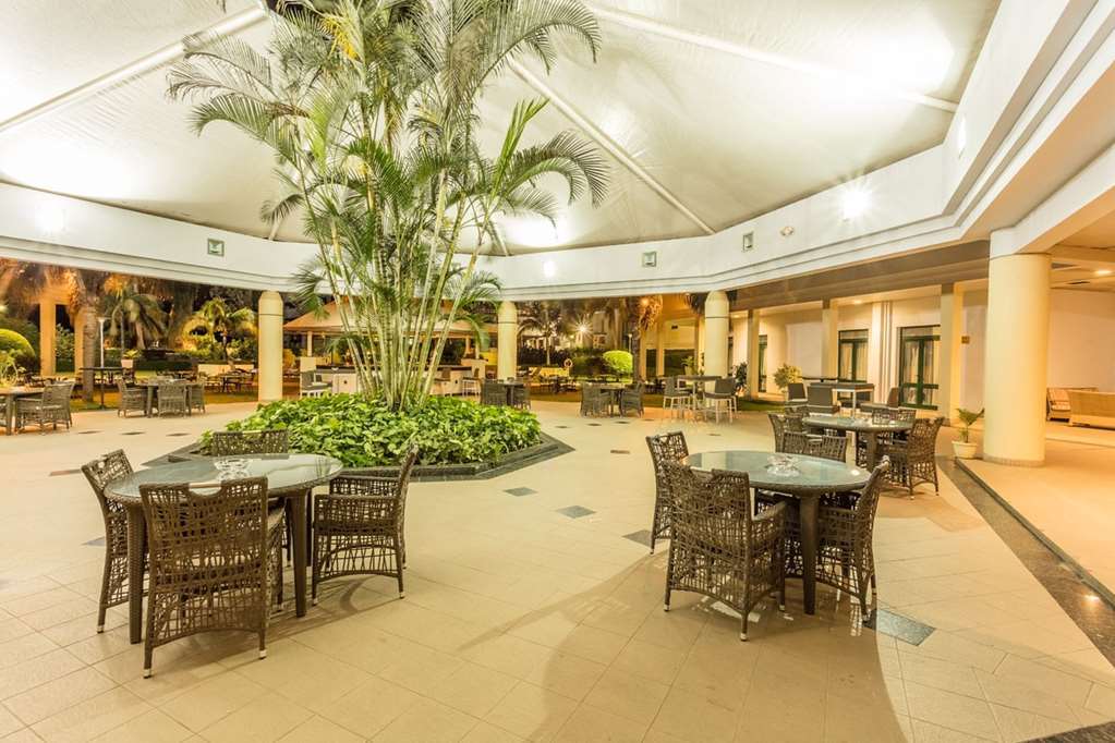 Hotel Vip Grand Maputo Kemudahan gambar